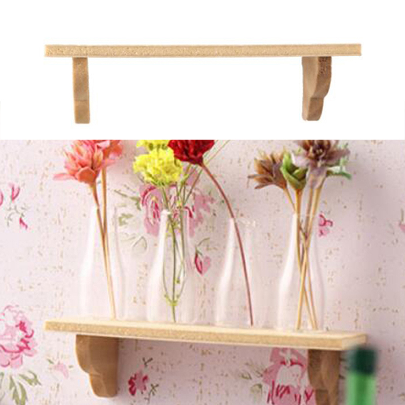 1 adet 1:12 Dollhouse ahşap du - Home Bathroom Shelf incelemesi ve fiyatı