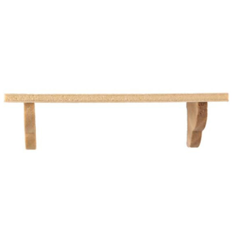 1 adet 1:12 Dollhouse ahşap du - Home Bathroom Shelf incelemesi ve fiyatı
