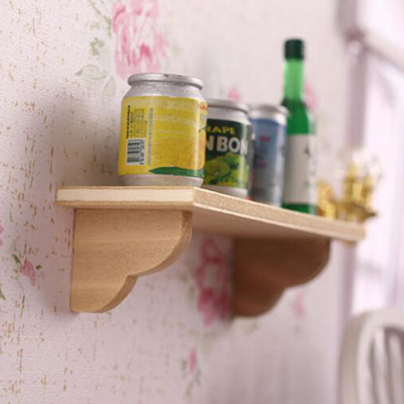 1 adet 1:12 Dollhouse ahşap du - Home Bathroom Shelf incelemesi ve fiyatı