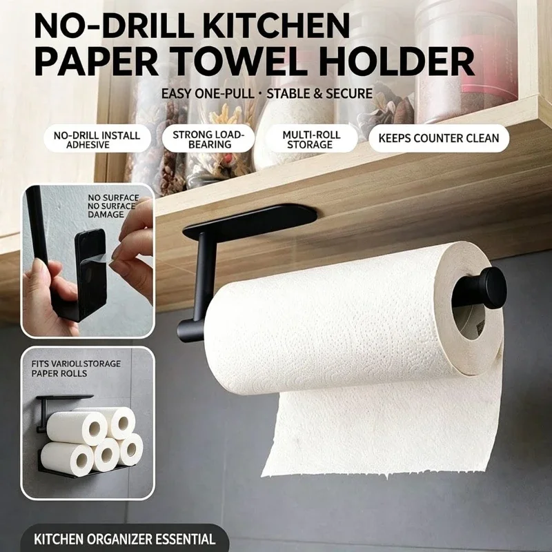 Kağıt Rulo Tutucu Havlu Askısı - Home Bathroom Shelf incelemesi ve fiyatı