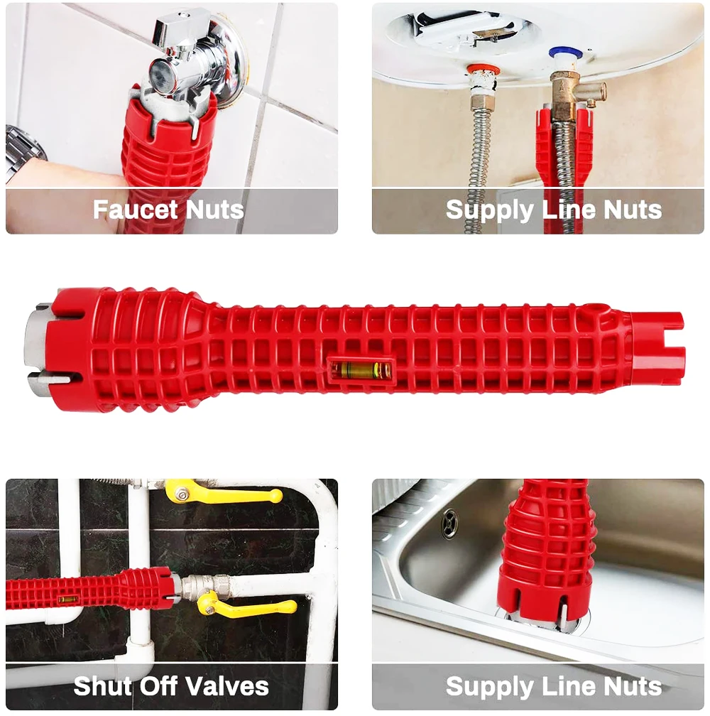 Lavabo musluğu anahtarı sıhhi  - Home Bathroom Plumbing incelemesi ve fiyatı