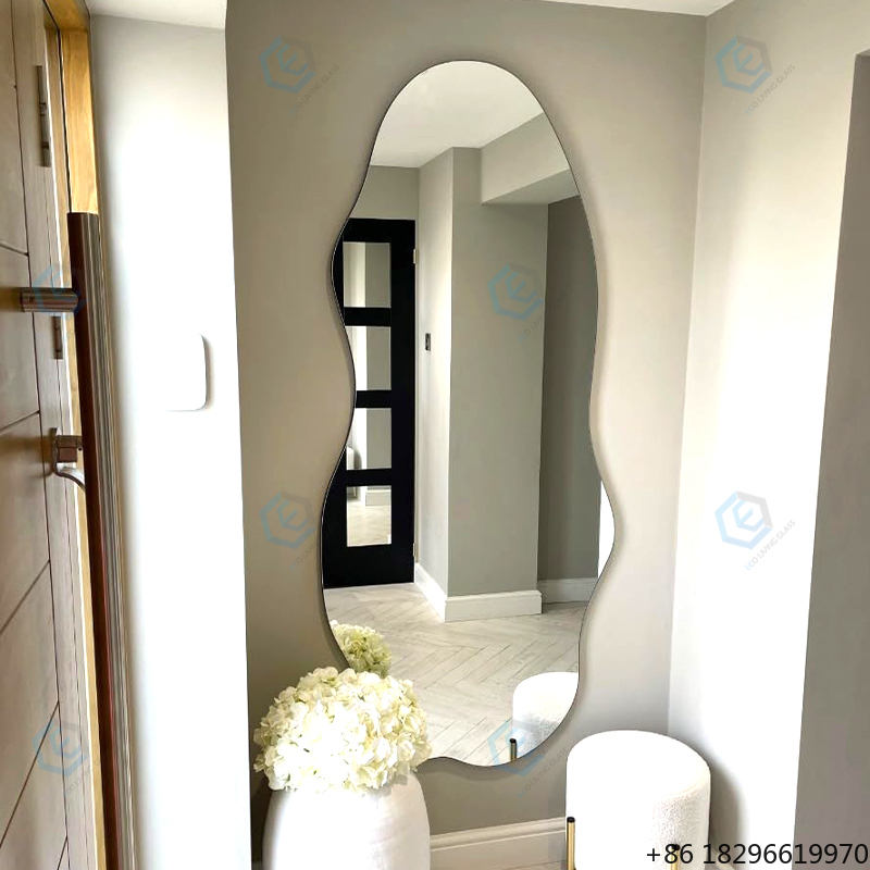 3mm 4mm 5mm 6mm Büyük Boy Tam  - Home Bathroom Mirror incelemesi ve fiyatı