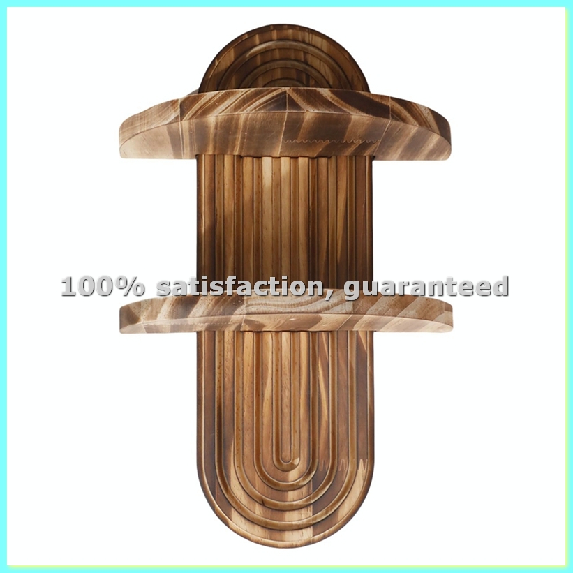 Geometrik Duvara Monte Raf Rus - Home Bathroom Shelf incelemesi ve fiyatı