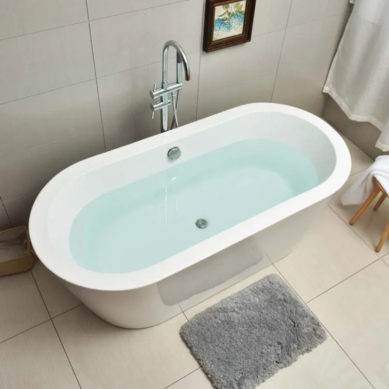 Modern Akrilik Ayaklı Küvet 1. - Home Bathroom Tub incelemesi ve fiyatı