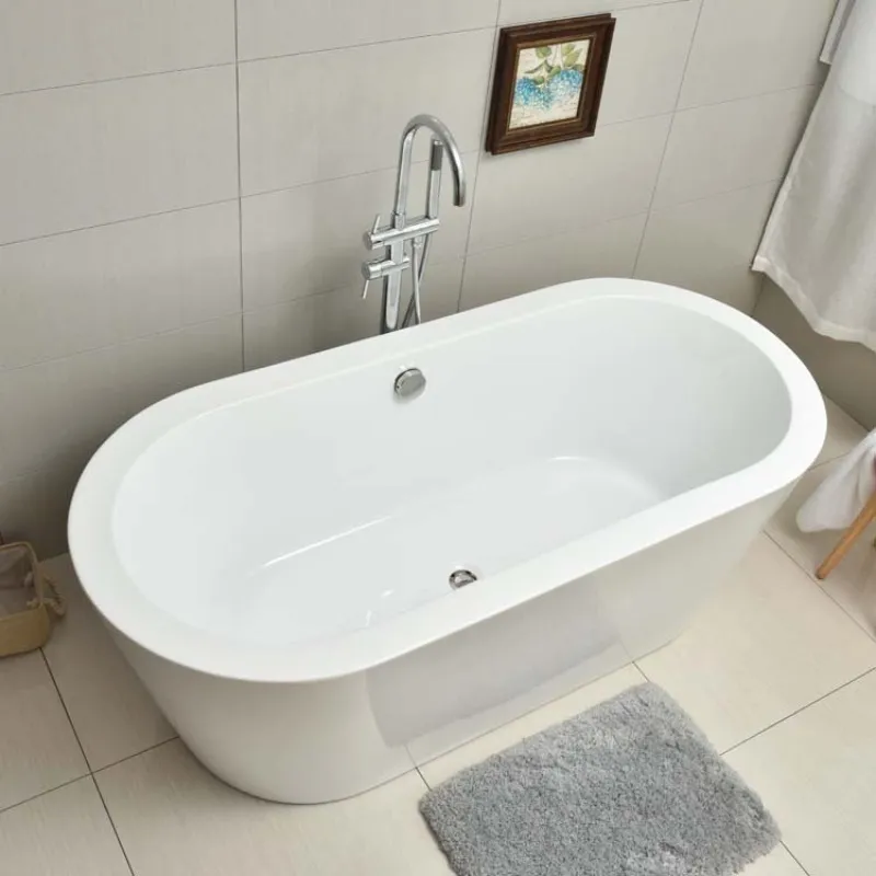 Modern Akrilik Ayaklı Küvet 1. - Home Bathroom Tub incelemesi ve fiyatı