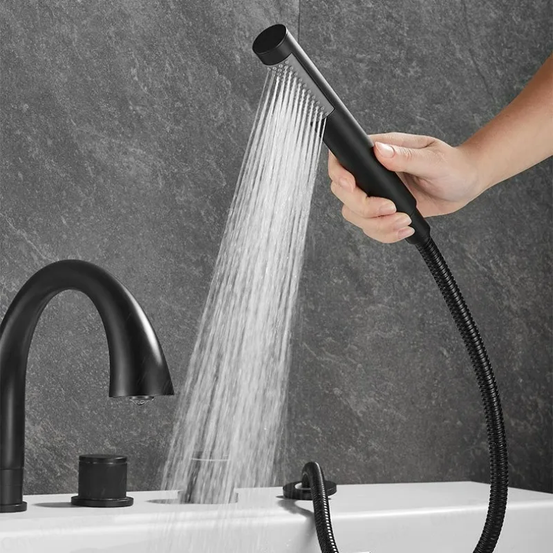 Fırçalanmış Altın Banyo Batary - Home Bathroom Tub incelemesi ve fiyatı