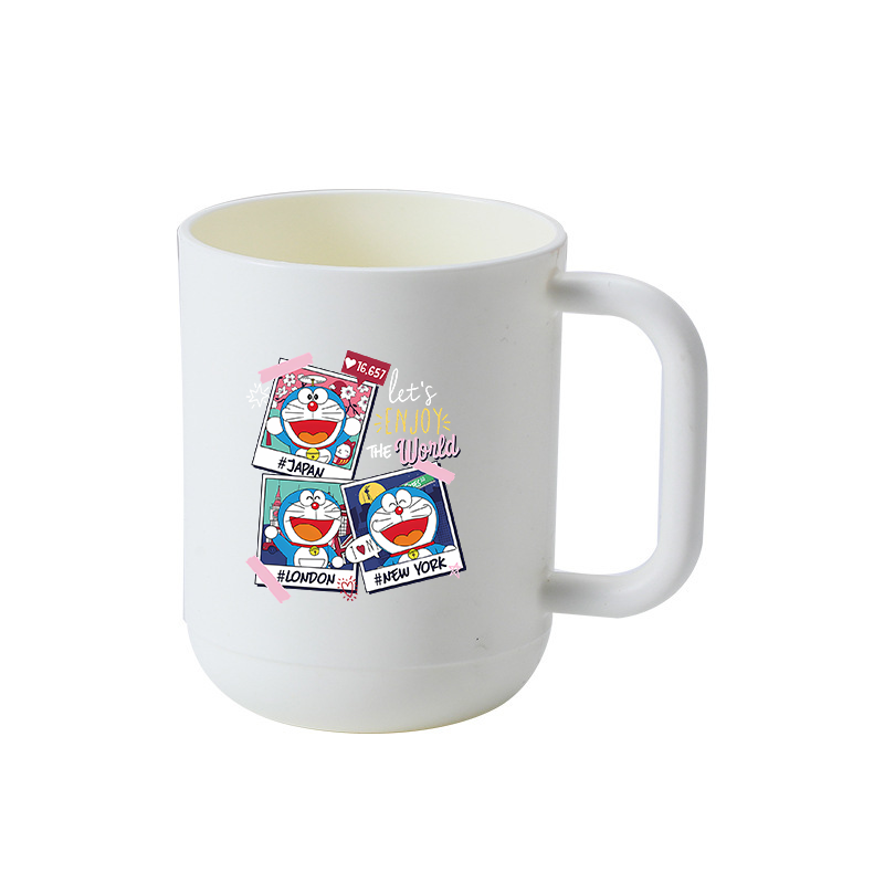 Doraemon Su Bardağı Anime Kari - Japan Bathroom.Home incelemesi ve fiyatı