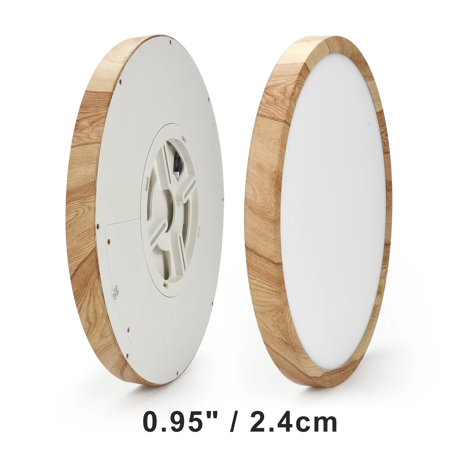 LVL LED Tavan Işık Ahşap Tahıl - Home Bathroom Colors incelemesi ve fiyatı