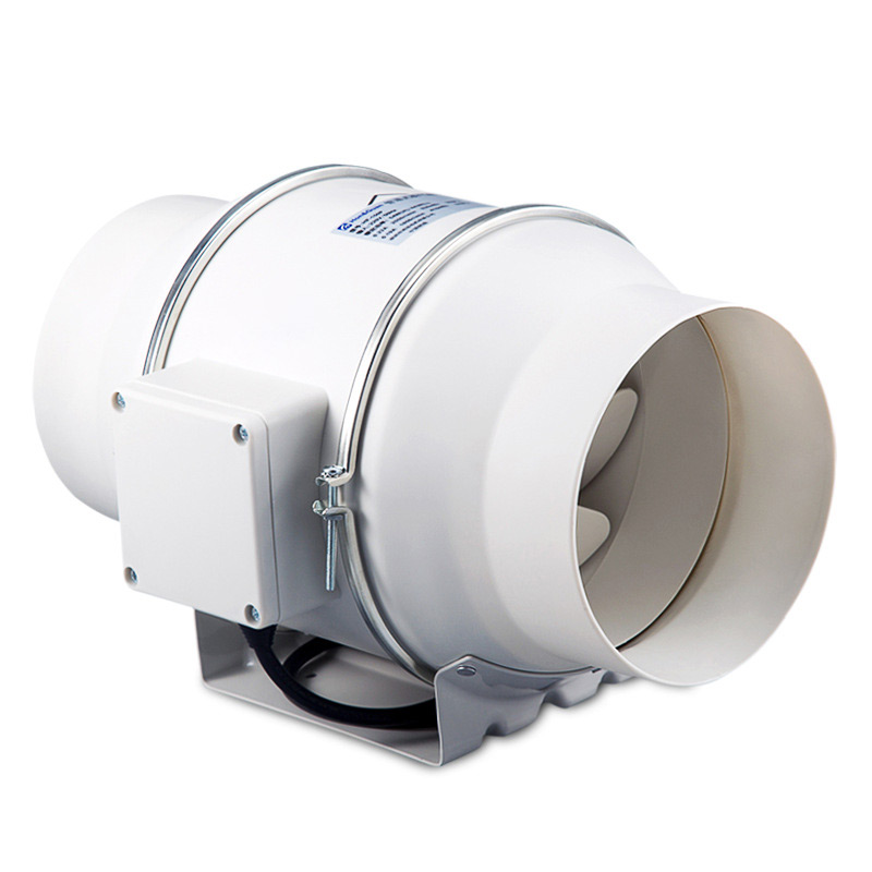 6 inç Hat İçi Kanal Fanı Hava  - Home Bathroom Extractor Fan incelemesi ve fiyatı