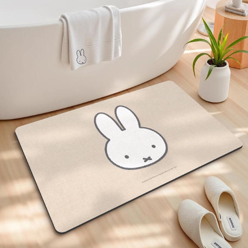 Miffy Kaymaz Paspaslar Kore Mo - Home Goods Bathroom Mats incelemesi ve fiyatı
