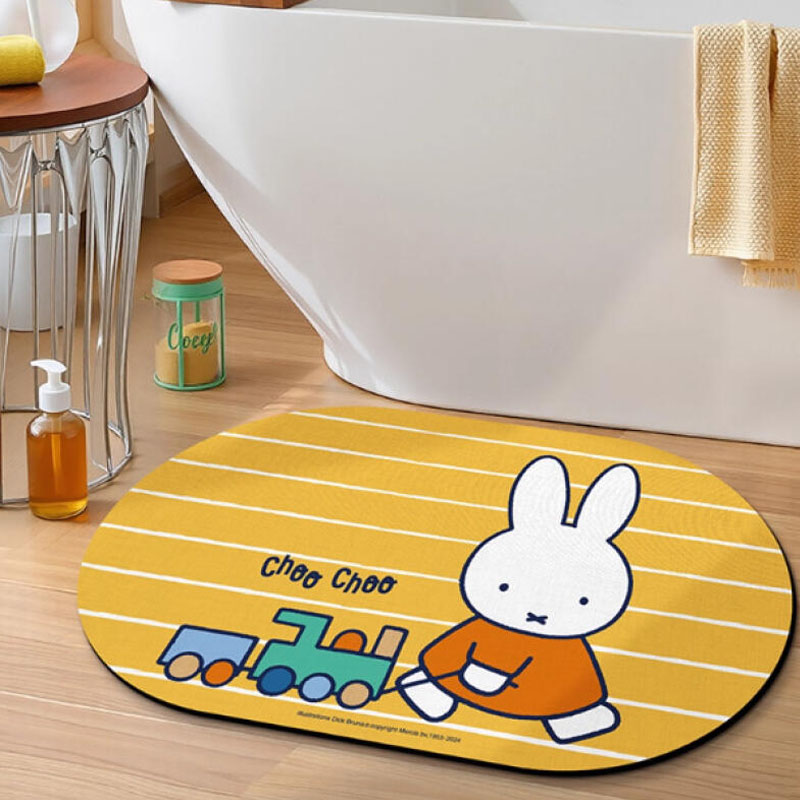 Miffy Kaymaz Paspaslar Kore Mo - Home Goods Bathroom Mats incelemesi ve fiyatı