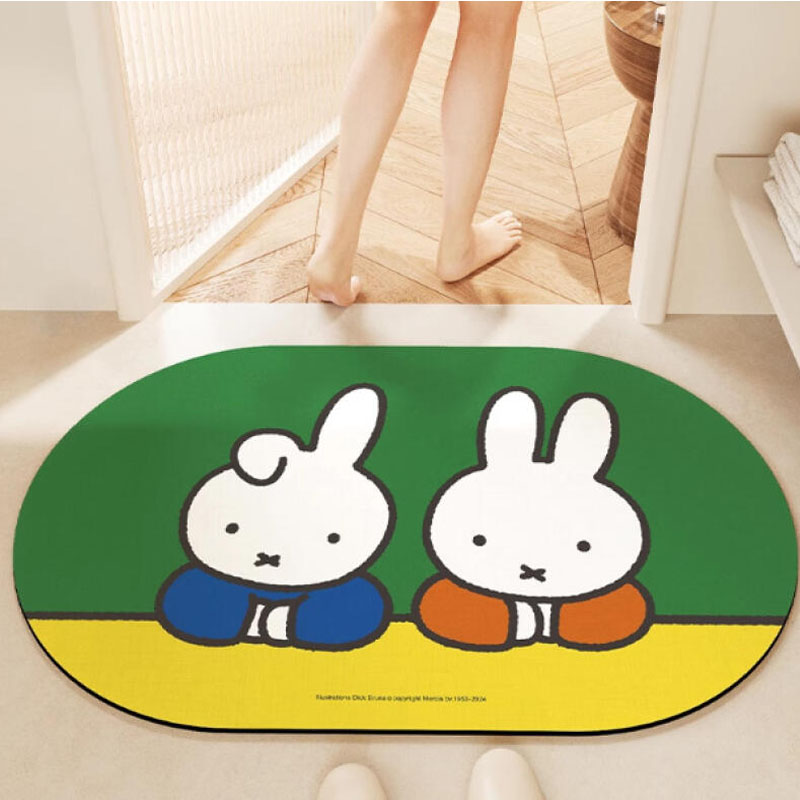 Miffy Kaymaz Paspaslar Kore Mo - Home Goods Bathroom Mats incelemesi ve fiyatı