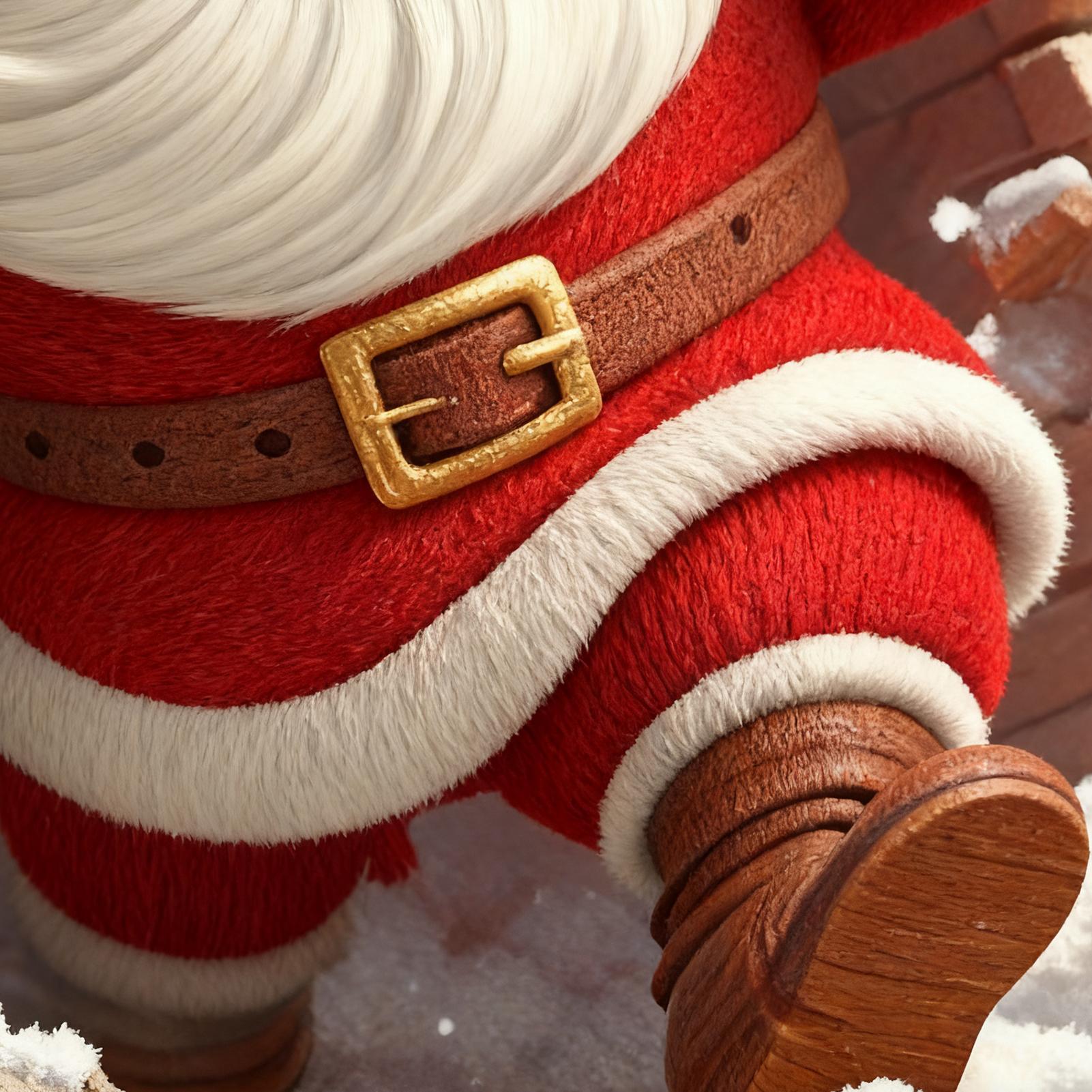 Noel Noel Baba Duvar Çıkartmal - Home Bathroom Break incelemesi ve fiyatı