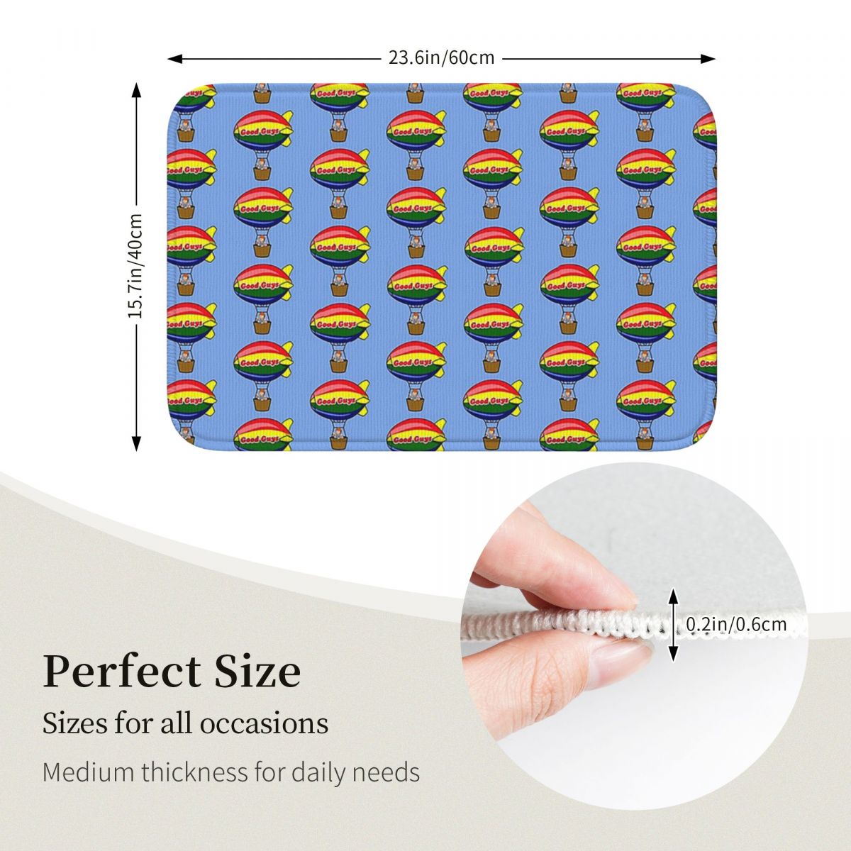 Good Guys Child's Play Chucky  - Home Goods Bathroom Mats incelemesi ve fiyatı
