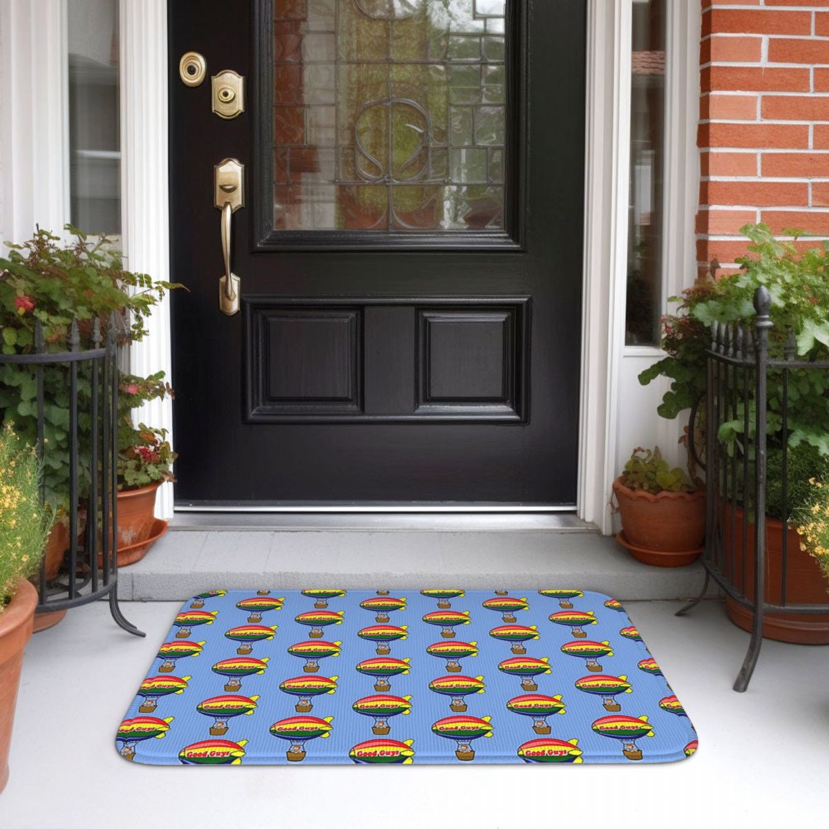 Good Guys Child's Play Chucky  - Home Goods Bathroom Mats incelemesi ve fiyatı