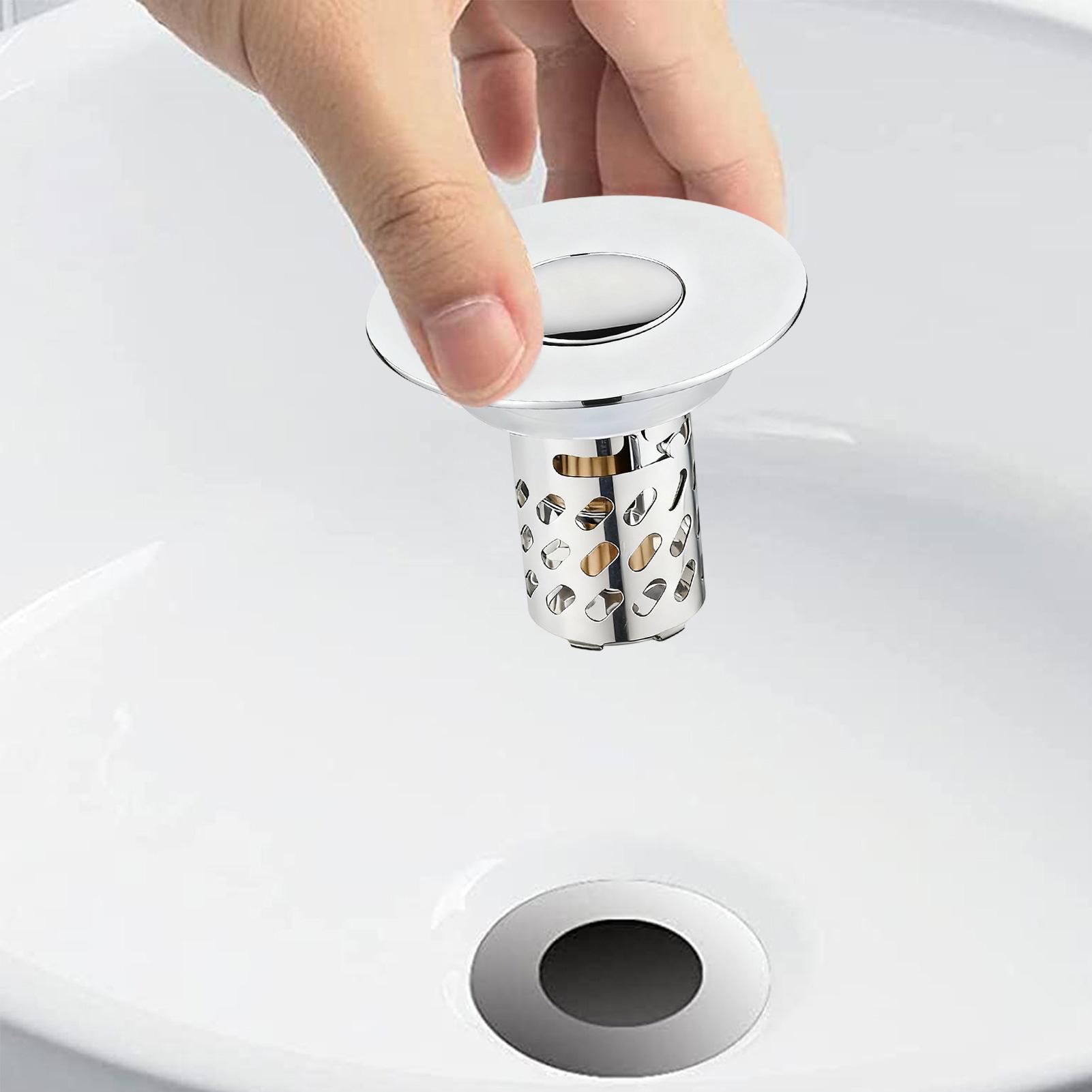 Lavabo Süzgeci Tıkanma Önleyic - Home Bathroom Tub incelemesi ve fiyatı