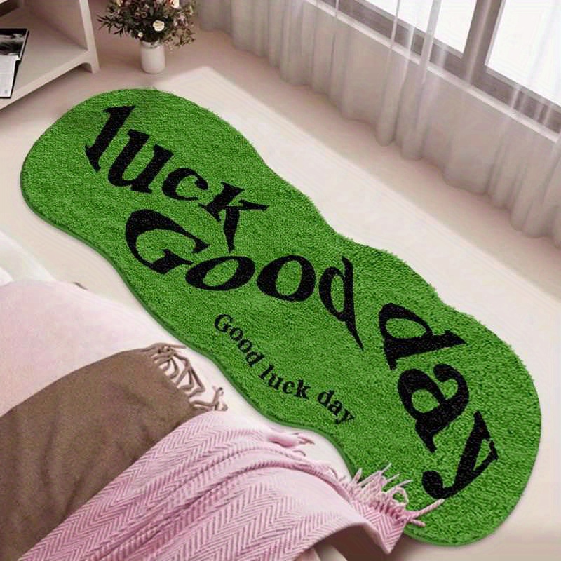 VIKAMA Yeşil Halı, Günün Başuc - Home Goods Bathroom Mats incelemesi ve fiyatı