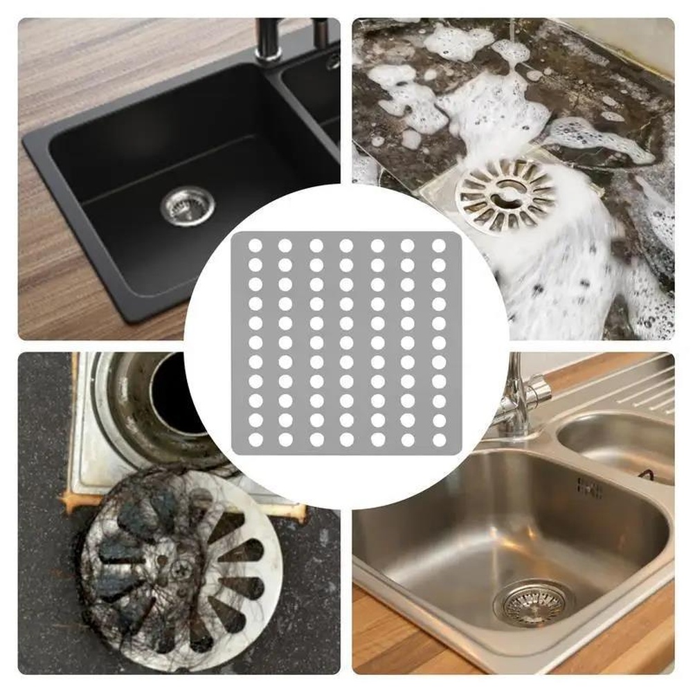 Paslanmaz Çelik Kare Yer Sifon - Home Bathroom Plumbing incelemesi ve fiyatı