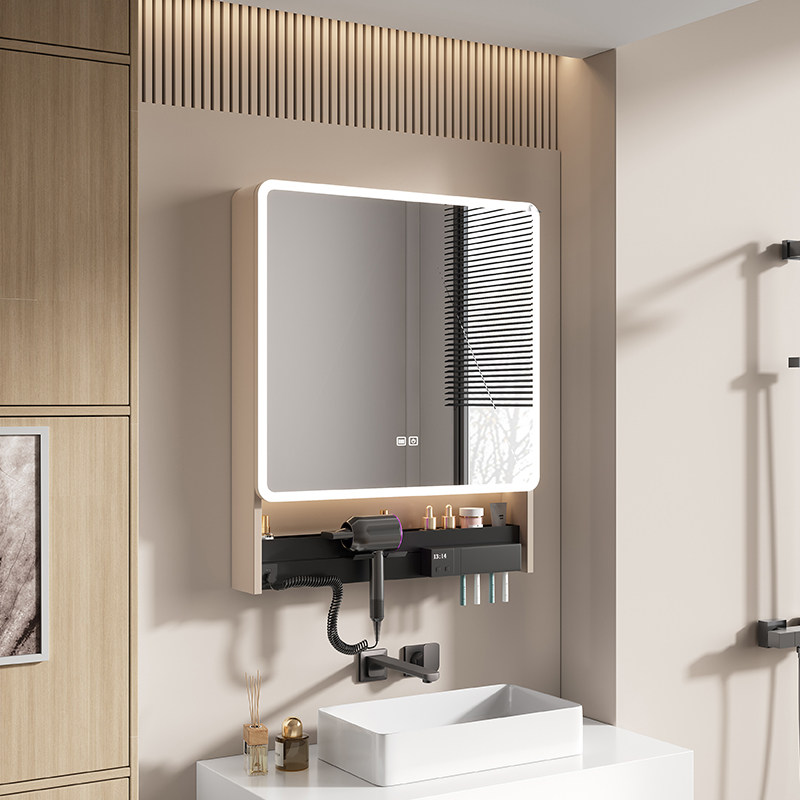 Estetik Modern Banyo Dolabı Ay - Home Bathroom Mirror incelemesi ve fiyatı