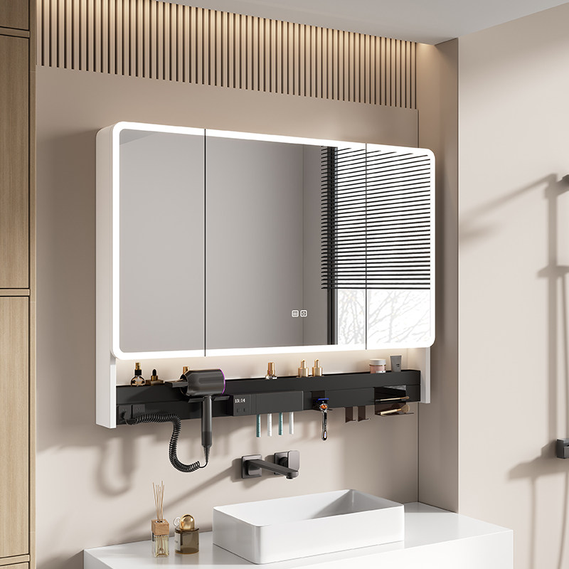 Estetik Modern Banyo Dolabı Ay - Home Bathroom Mirror incelemesi ve fiyatı