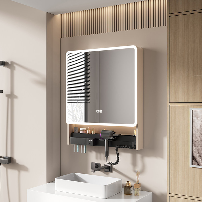 Estetik Modern Banyo Dolabı Ay - Home Bathroom Mirror incelemesi ve fiyatı