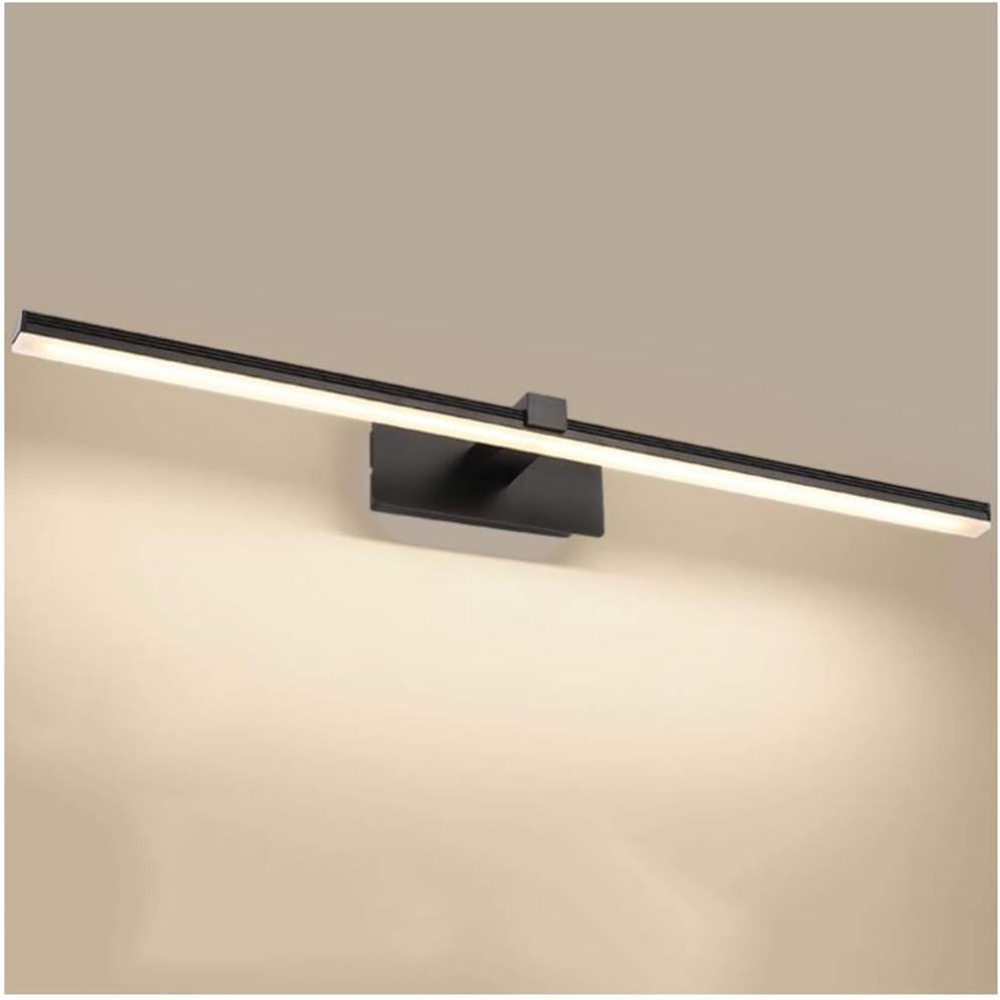 JOYINLED 40CM Siyah LED Ayna Ö - Home Bathroom Mirror incelemesi ve fiyatı