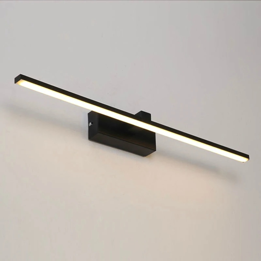 JOYINLED 40CM Siyah LED Ayna Ö - Home Bathroom Mirror incelemesi ve fiyatı