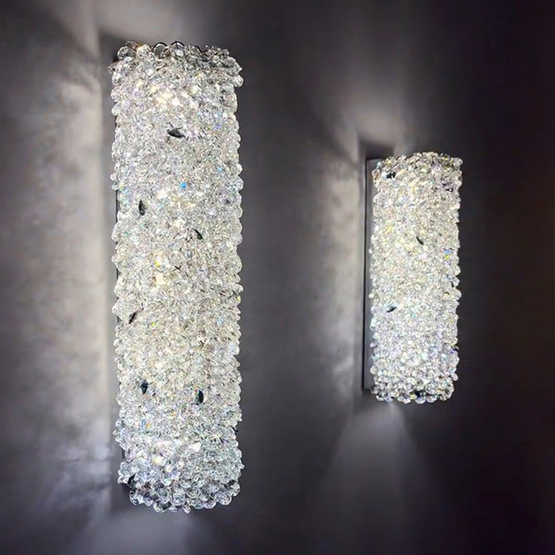 Modern Tasarım Kristal Boncuk  - Home Bathroom Lighting Design incelemesi ve fiyatı