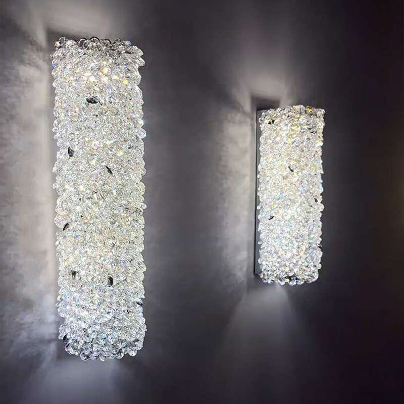 Modern Tasarım Kristal Boncuk  - Home Bathroom Lighting Design incelemesi ve fiyatı