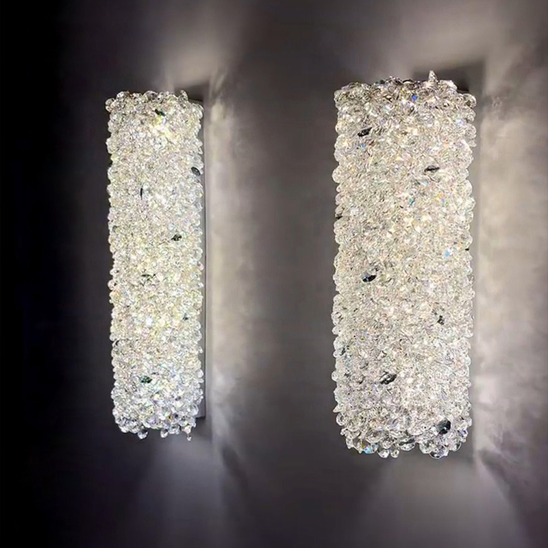 Modern Tasarım Kristal Boncuk  - Home Bathroom Lighting Design incelemesi ve fiyatı