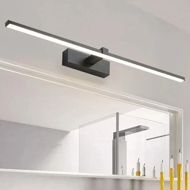 Nebulyth Modern LED Duvar Lamb - Home Hardware Bathroom Lighting incelemesi ve fiyatı