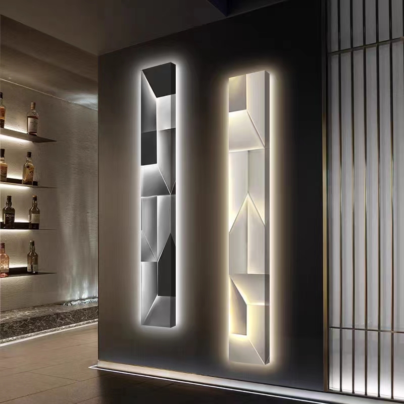 Duvar sanat dekorasyon yatak o - Home Bathroom Lighting Design incelemesi ve fiyatı