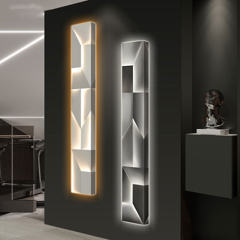 Duvar sanat dekorasyon yatak o - Home Bathroom Lighting Design incelemesi ve fiyatı