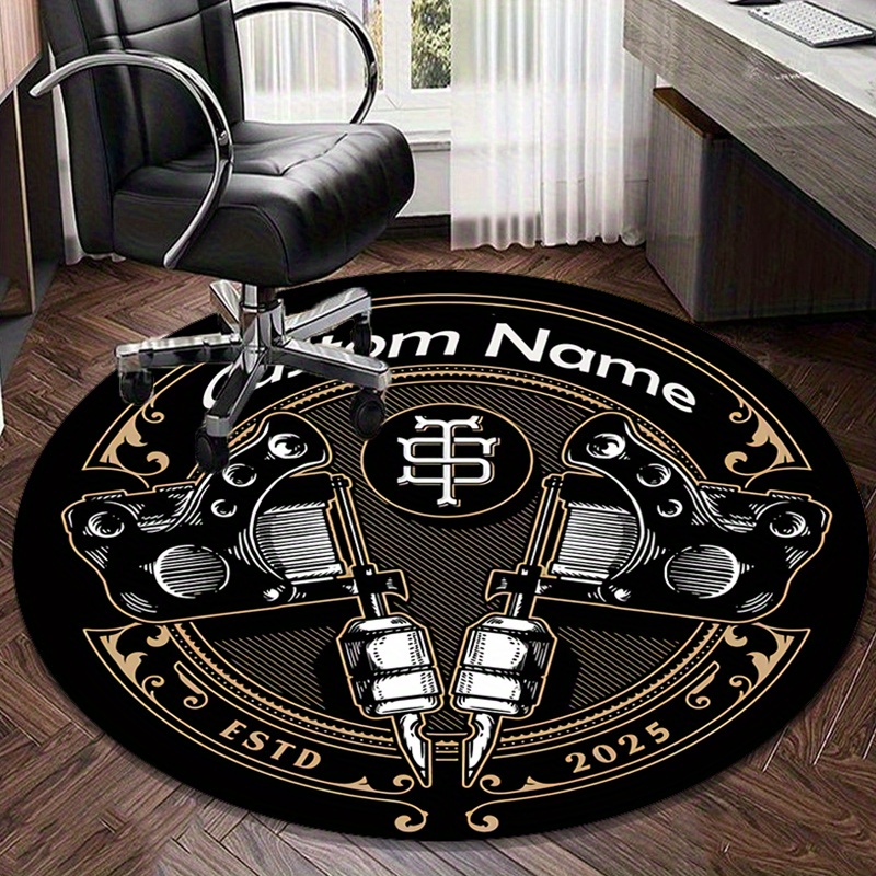 Özel İsimli Vintage Dövme Maki - Home Bathroom Name incelemesi ve fiyatı