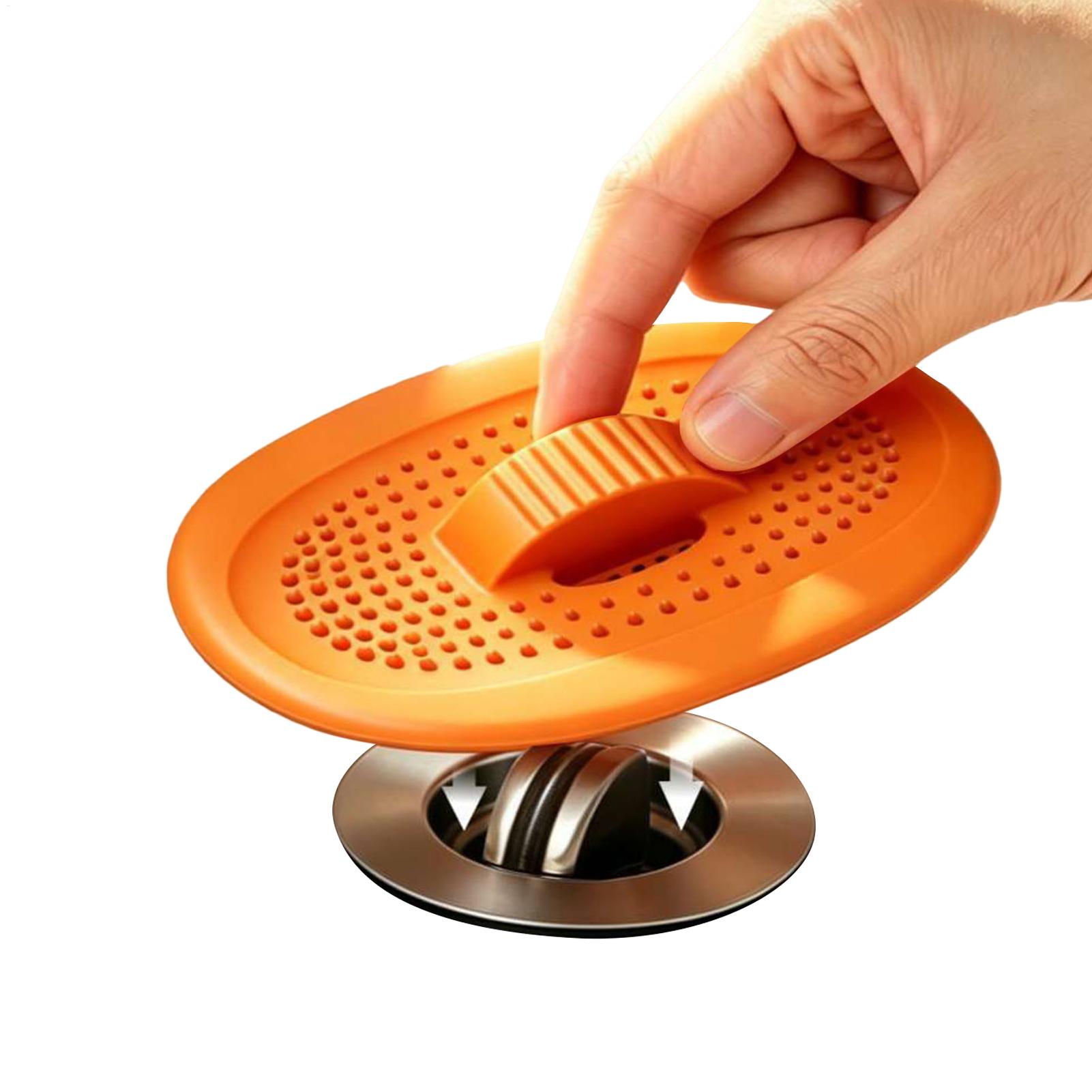 Çok Amaçlı Lavabo Süzgeci Saç  - Home Bathroom Tub incelemesi ve fiyatı