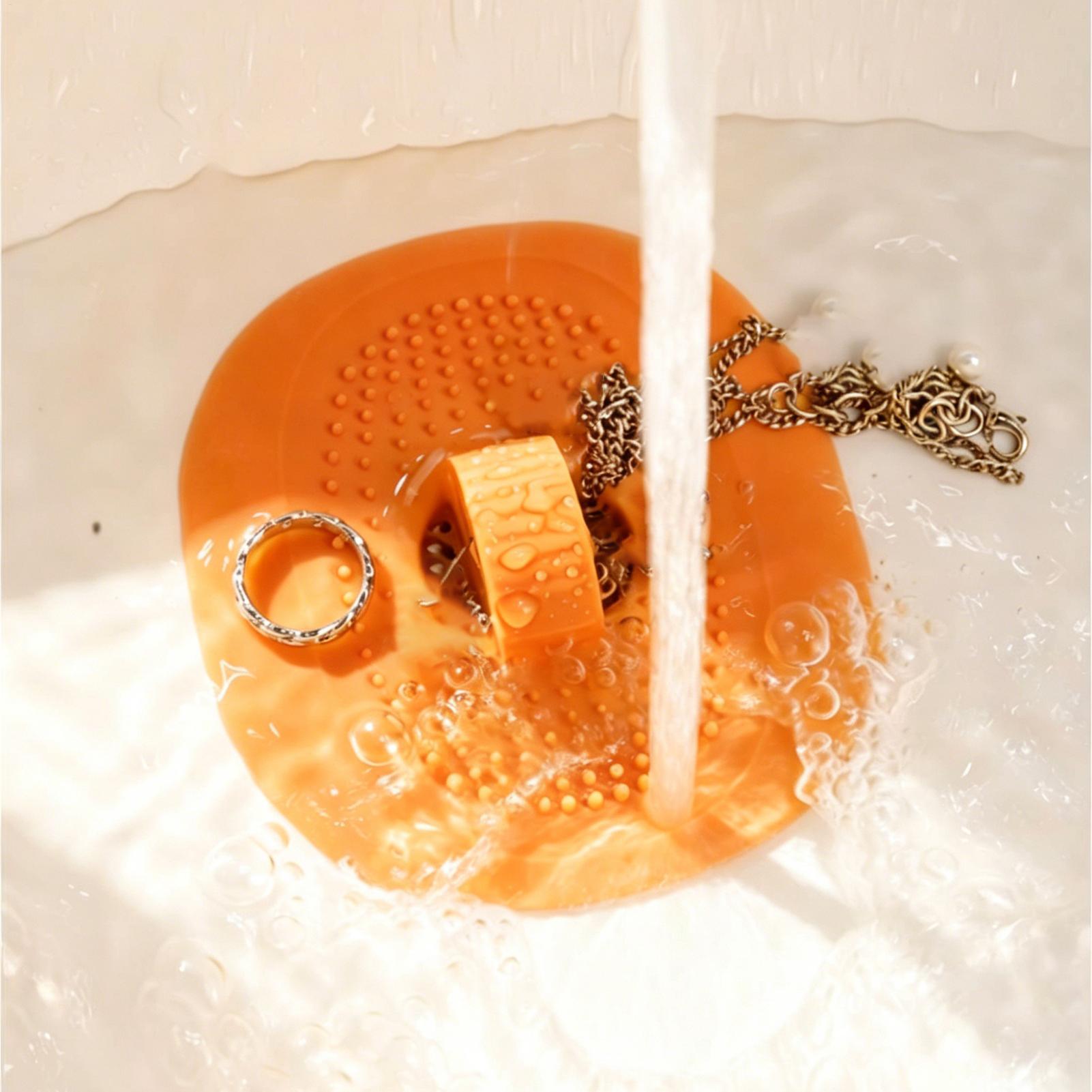 Çok Amaçlı Lavabo Süzgeci Saç  - Home Bathroom Tub incelemesi ve fiyatı