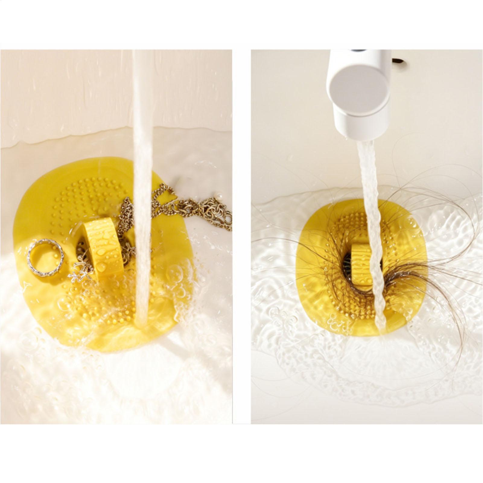 Çok Amaçlı Lavabo Süzgeci Saç  - Home Bathroom Tub incelemesi ve fiyatı