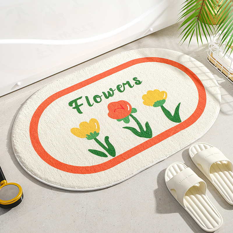 Küçük Taze Paspaslar Yumuşak Ç - Japan Bathroom.Home incelemesi ve fiyatı