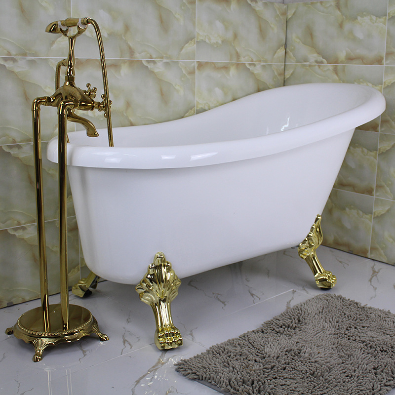Bağımsız Küvet, Akrilik Renkli - Home Bathroom Tub incelemesi ve fiyatı