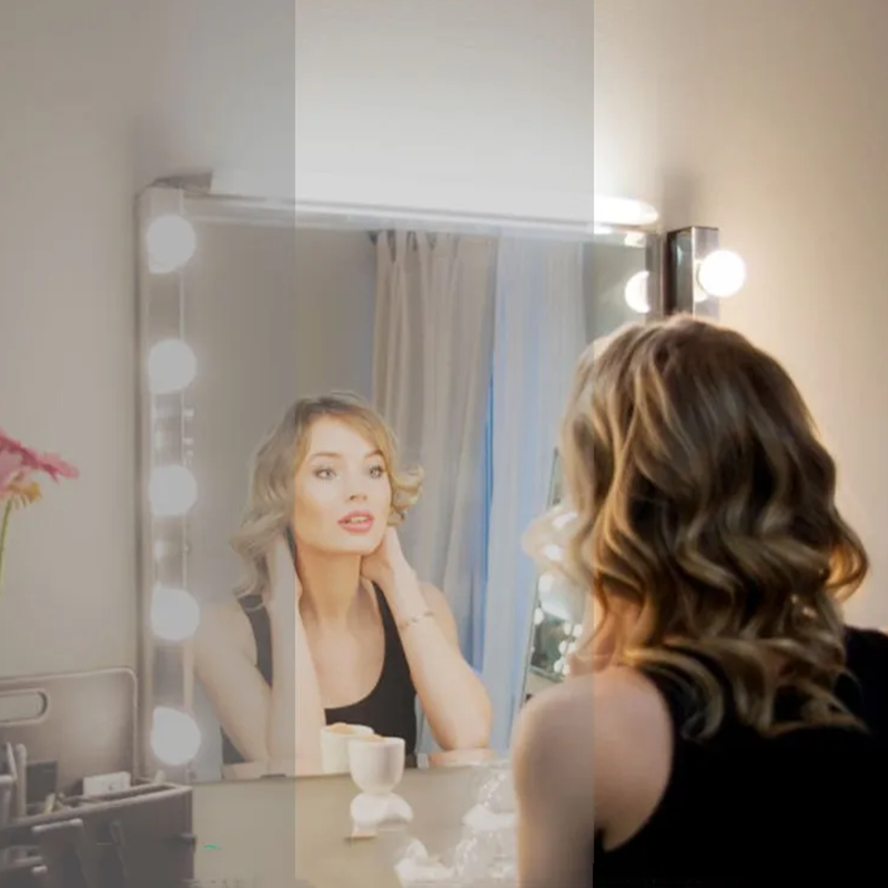 LED Kozmetik Makyaj Aynası Işı - Home Bathroom Mirror incelemesi ve fiyatı