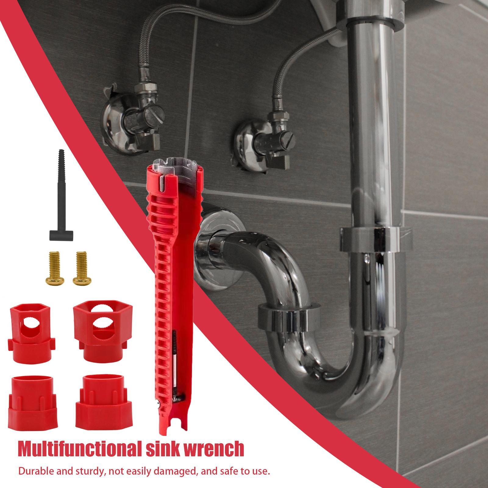 14In1 Banyo Anahtarı Seti Musl - Home Bathroom Plumbing incelemesi ve fiyatı