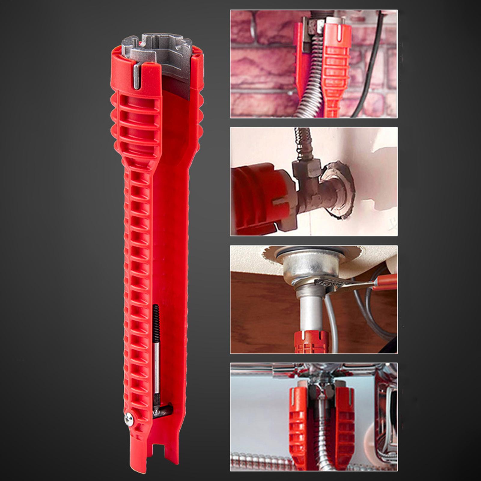 14In1 Banyo Anahtarı Seti Musl - Home Bathroom Plumbing incelemesi ve fiyatı