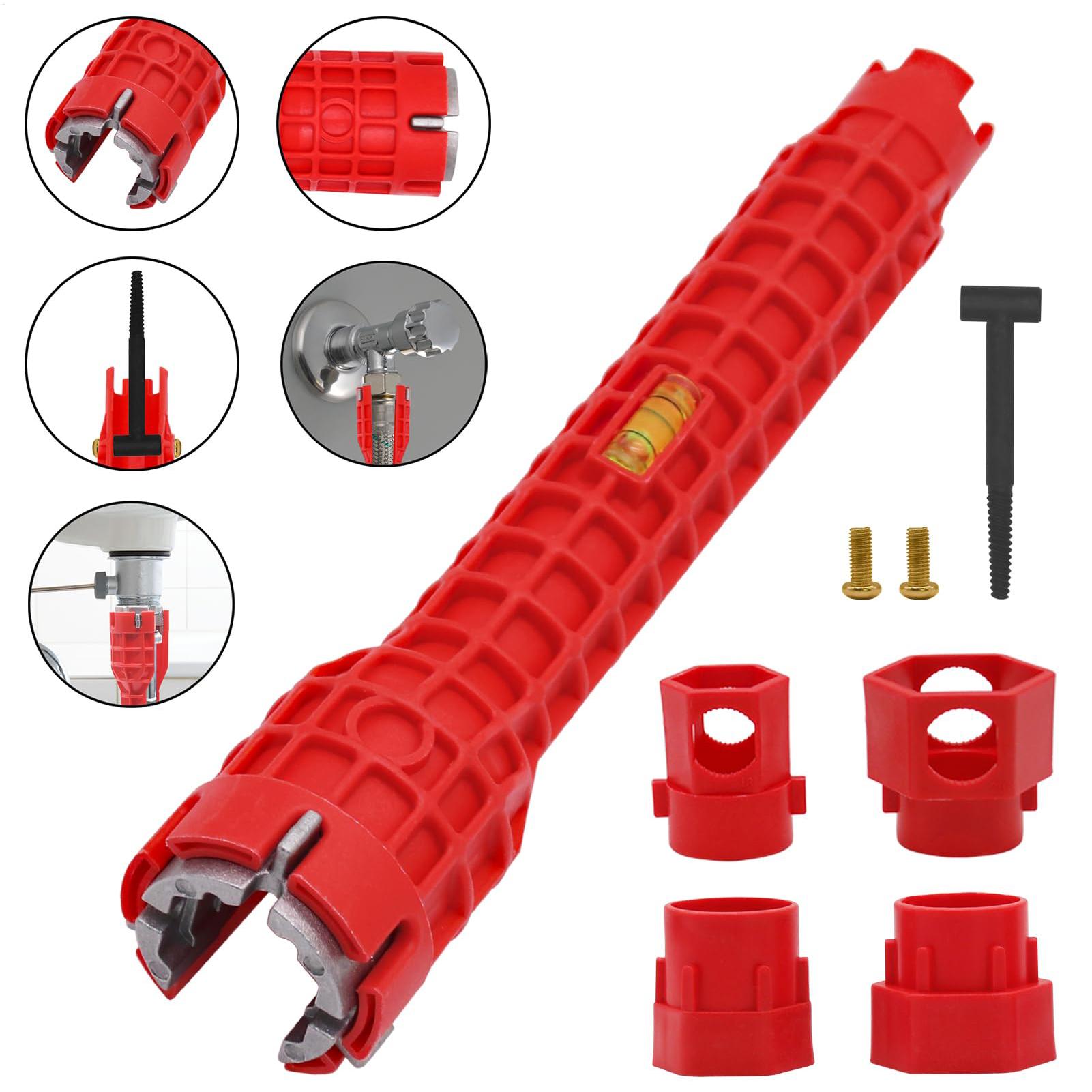 14In1 Banyo Anahtarı Seti Musl - Home Bathroom Plumbing incelemesi ve fiyatı