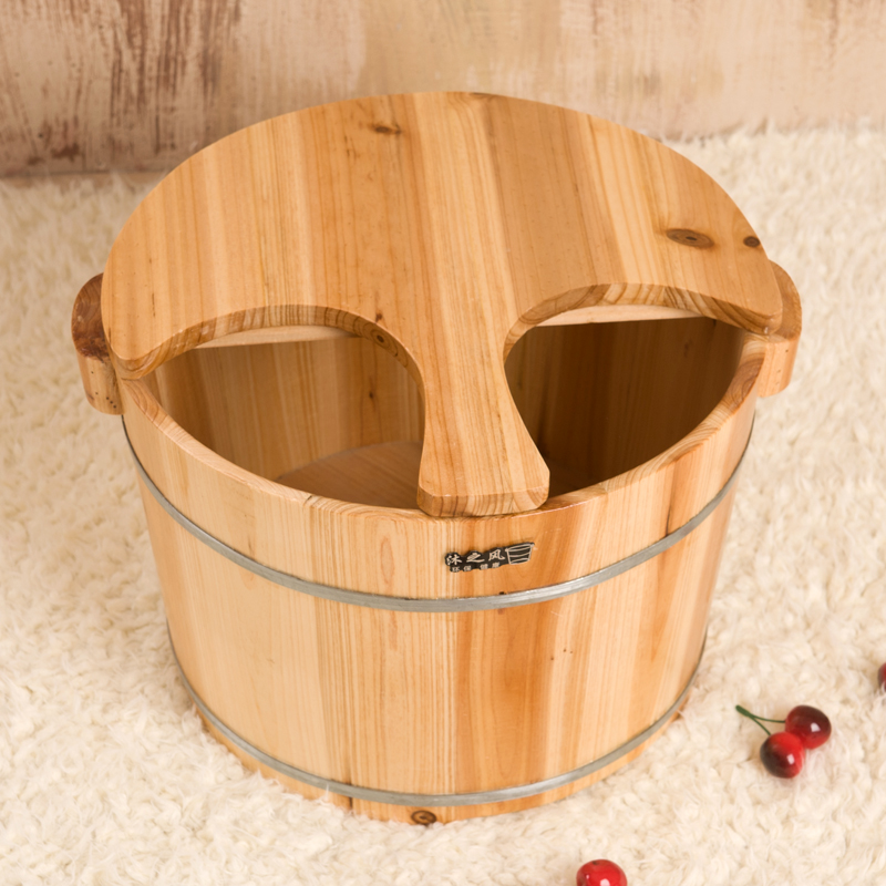 Ahşap Ayak Islatma Küveti Spa/ - Home Bathroom Tub incelemesi ve fiyatı