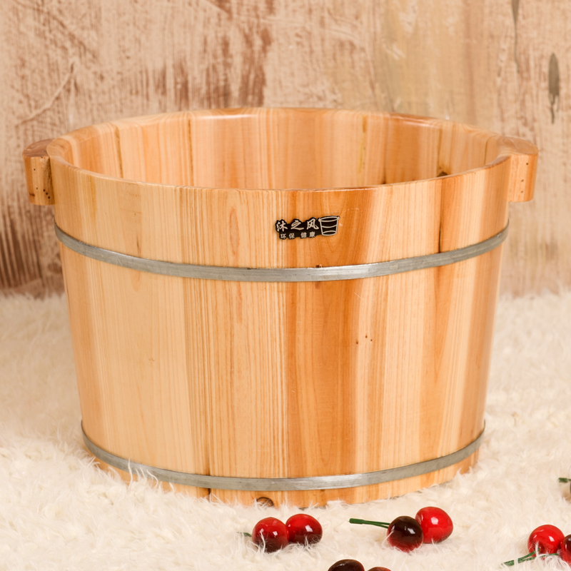 Ahşap Ayak Islatma Küveti Spa/ - Home Bathroom Tub incelemesi ve fiyatı