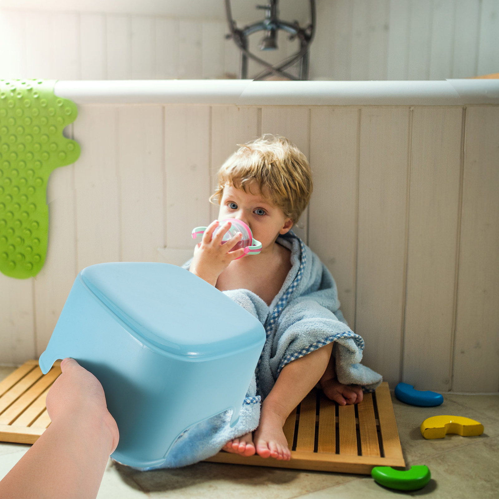 Bebekler için Banyo Lavabosu T - Home Bathroom Colors incelemesi ve fiyatı
