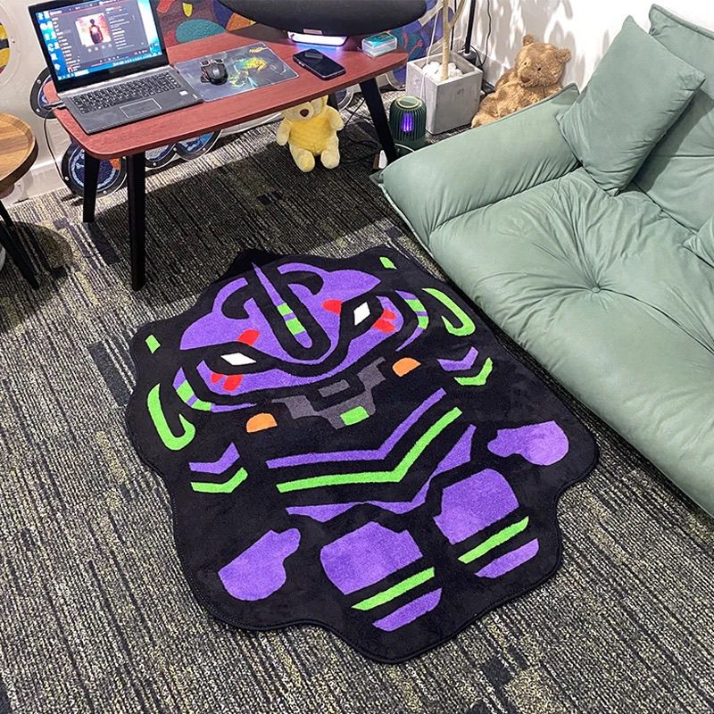 NEON GENESIS EVANGELION Tasarı - Home Goods Bathroom Mats incelemesi ve fiyatı
