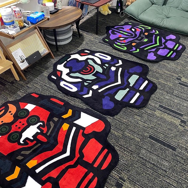 NEON GENESIS EVANGELION Tasarı - Home Goods Bathroom Mats incelemesi ve fiyatı