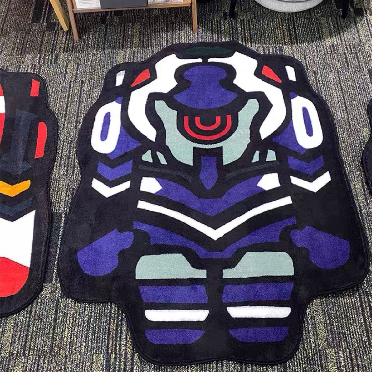 NEON GENESIS EVANGELION Tasarı - Home Goods Bathroom Mats incelemesi ve fiyatı