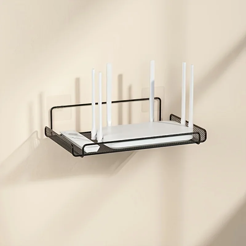 Paslanmaz Çelik Router Rafı De - Home Bathroom Shelf incelemesi ve fiyatı